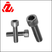 Stainless Steel Hexagon Socket Screw/Hex Socket Screw